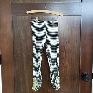 Matilda Jane Haystack Leggings sz 6